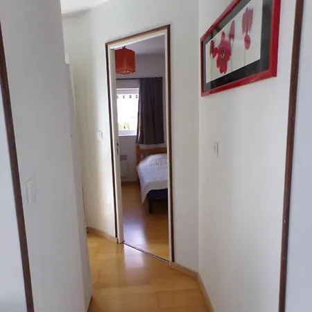 Casa vacanze La ferme du verger - 1er étage avec escalier Ecommoy