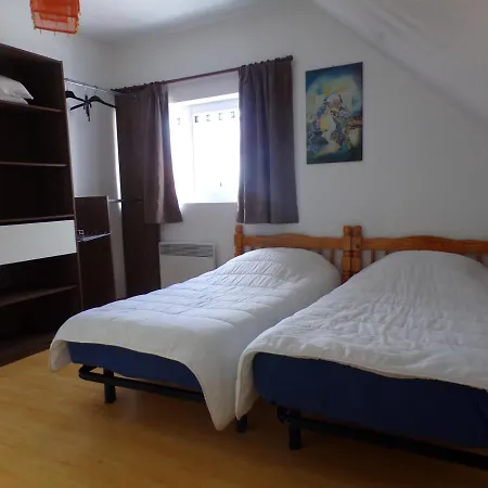 La ferme du verger - 1er étage avec escalier Casa vacanze