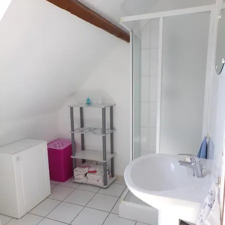 Casa vacanze La ferme du verger - 1er étage avec escalier Ecommoy