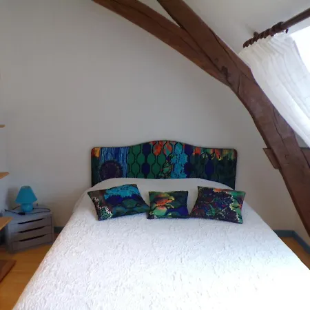 La ferme du verger - 1er étage avec escalier Casa vacanze Ecommoy