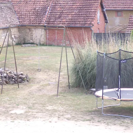 La ferme du verger - 1er étage avec escalier * Ecommoy