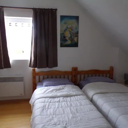 Casa vacanze La ferme du verger - 1er étage avec escalier Ecommoy