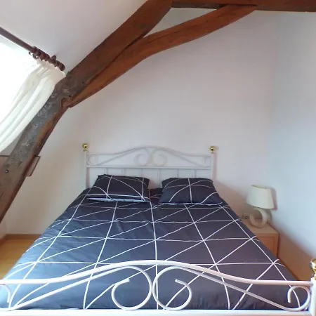 Casa vacanze La ferme du verger - 1er étage avec escalier